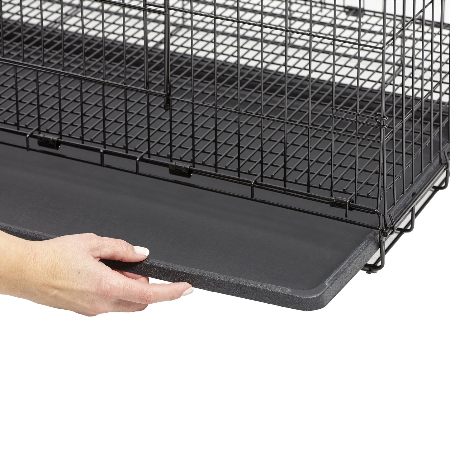 Wabbitat Portable Folding Rabbit Cage - Ultimate Comfort & Convenience for Your Bunny