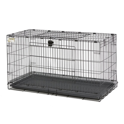 Wabbitat Portable Folding Rabbit Cage - Ultimate Comfort & Convenience for Your Bunny