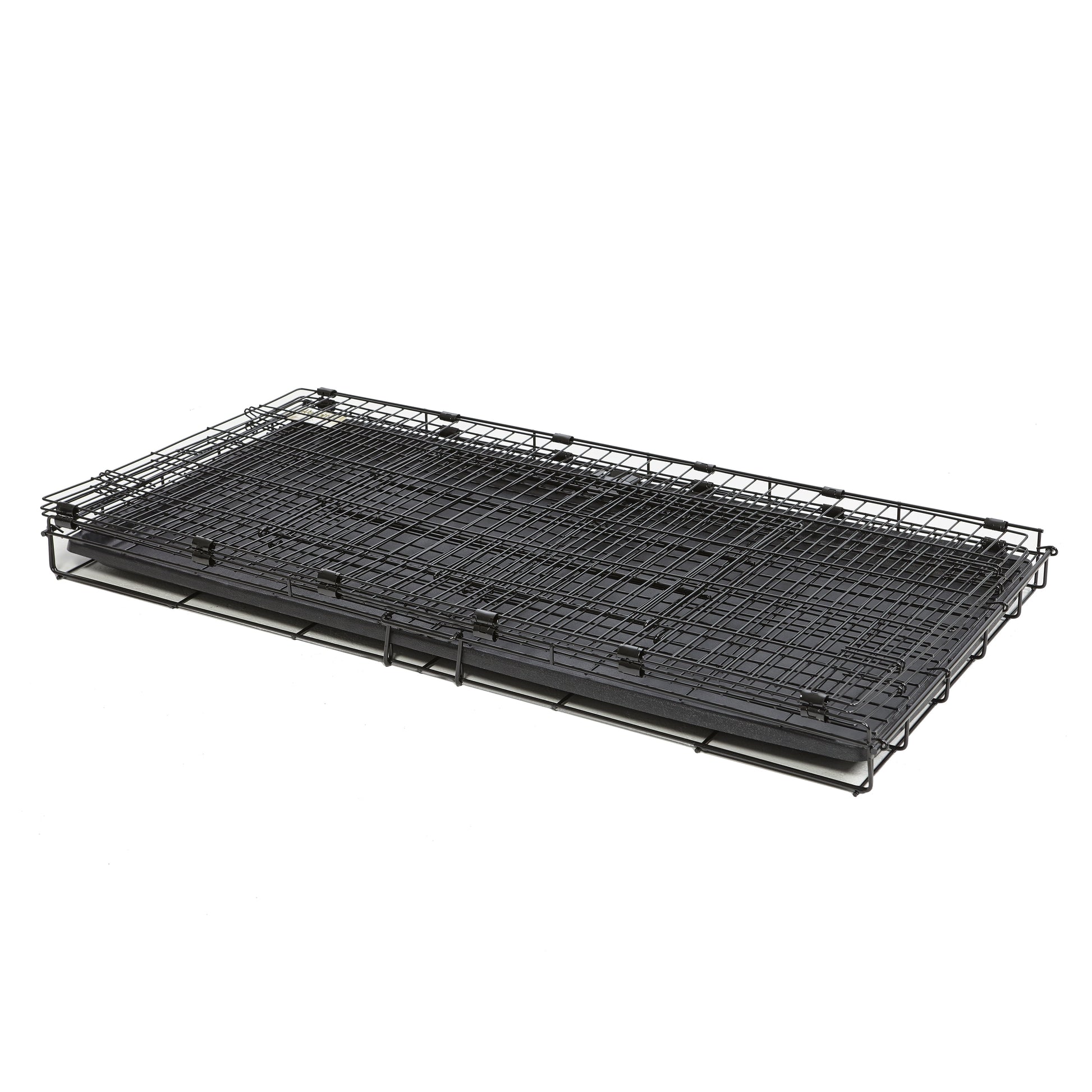 Wabbitat Portable Folding Rabbit Cage - Ultimate Comfort & Convenience for Your Bunny