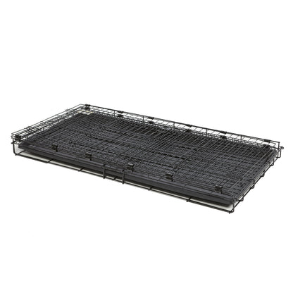 Wabbitat Portable Folding Rabbit Cage - Ultimate Comfort & Convenience for Your Bunny