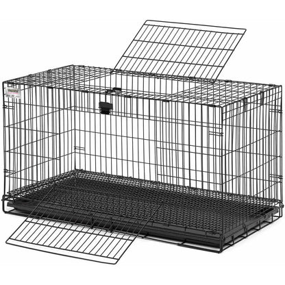 Wabbitat Portable Folding Rabbit Cage - Ultimate Comfort & Convenience for Your Bunny